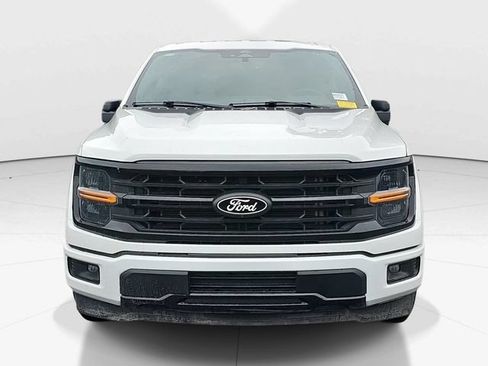 Used 2024 Ford F150 XLT w/ XLT Black Appearance Package RWD image 8