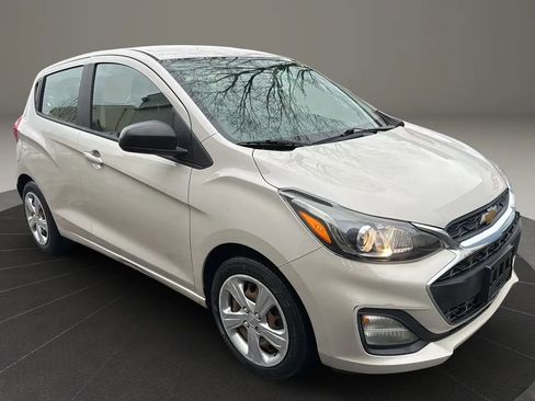 Used 2020 Chevrolet Spark LS image 3
