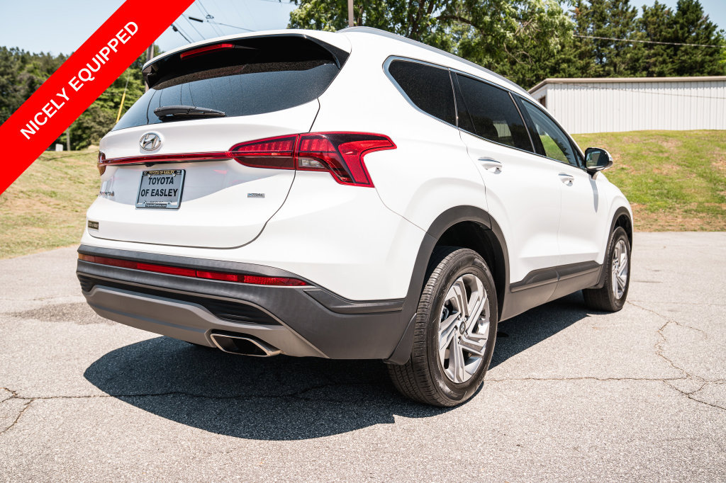 Used 2023 Hyundai Santa Fe SEL w/ Cargo Package AWD/4WD image 8