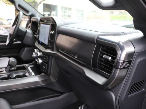 Used 2025 Ford F150 Lariat w/ Equipment Group 501A Mid AWD/4WD image 13