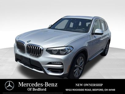 Used 2019 BMW X3 xDrive30i w/ Driving Assistance Package