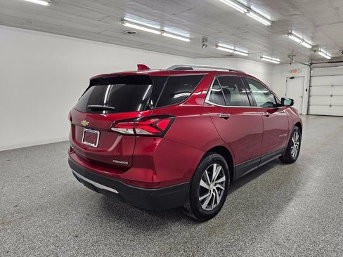 Certified 2022 Chevrolet Equinox Premier FWD image 4