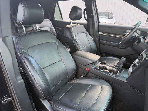 Used 2017 Ford Explorer Limited FWD image 21