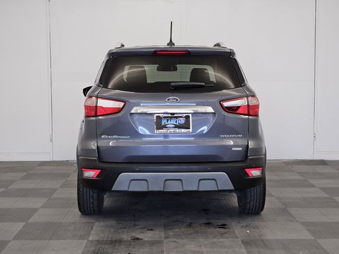 Used 2020 Ford EcoSport Titanium image 6