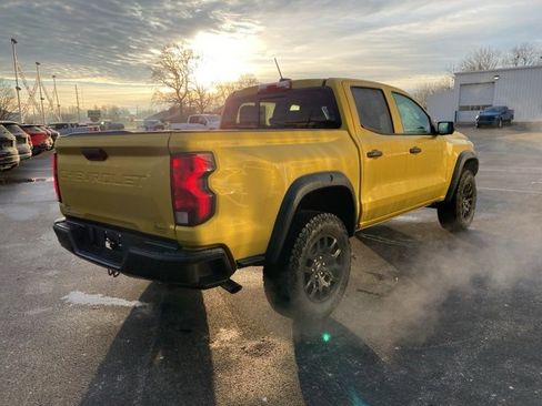 Used 2023 Chevrolet Colorado Trail Boss w/ Technology Package image 4