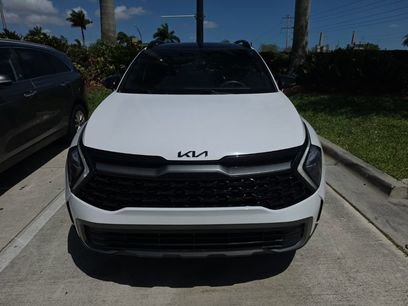 Used 2023 Kia Sportage X-Line w/ X-Line Premium Package