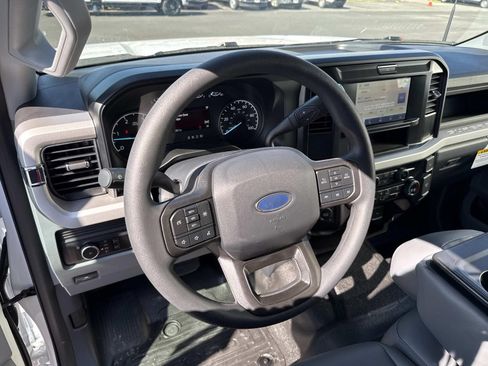 New 2026 Ford F350 XL w/ XL Chrome Package AWD/4WD image 14