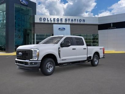New 2025 Ford F250 XL w/ XL Driver Assist Package
