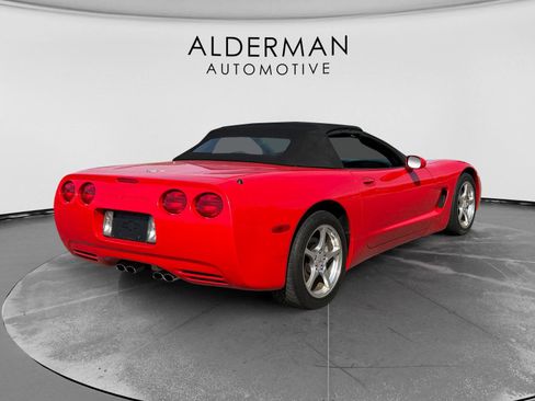 Used 2003 Chevrolet Corvette Convertible w/ Preferred Equipment Group1 RWD image 6