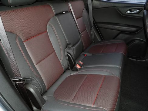 Certified 2023 Chevrolet Blazer RS w/ Driver Confidence II Package FWD image 21
