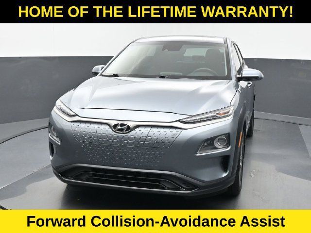 Used 2020 Hyundai Kona Limited w/ Cargo Package FWD image 9
