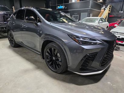 Used 2024 Lexus NX 350 F Sport