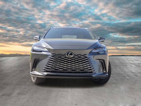 New 2026 Lexus RX 350 Premium AWD/4WD image 3