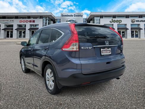 Used 2012 Honda CR-V EX-L image 6