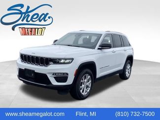 Used 2023 Jeep Grand Cherokee Limited AWD/4WD 360° Tour