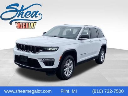 Used 2023 Jeep Grand Cherokee Limited