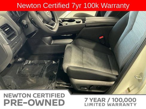 Used 2023 Nissan Rogue SV AWD/4WD image 15