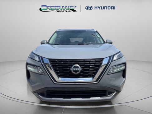 Used 2023 Nissan Rogue SL AWD/4WD image 3