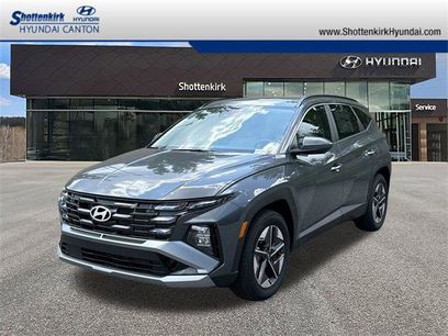 New 2025 Hyundai Tucson SEL