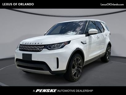 Used 2018 Land Rover Discovery HSE