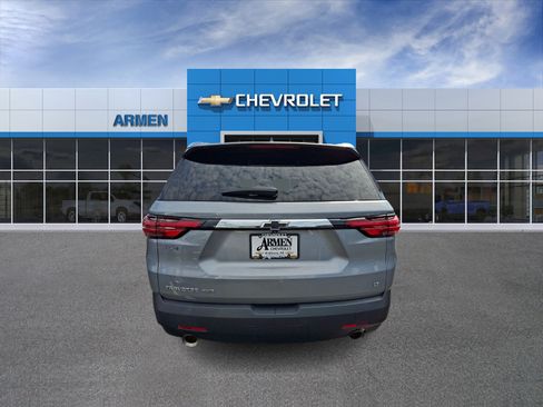 Certified 2023 Chevrolet Traverse LT AWD/4WD image 6