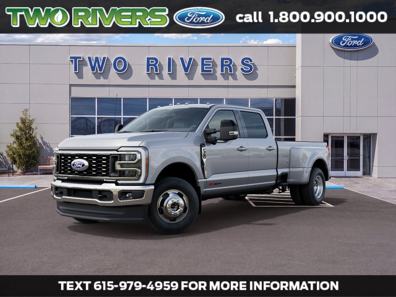 New 2027 Ford F350 Lariat w/ FX4 Off-Road Package AWD/4WD image 1