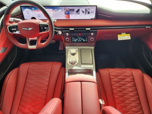 New 2026 Genesis G80 3.5T Sport Prestige image 19