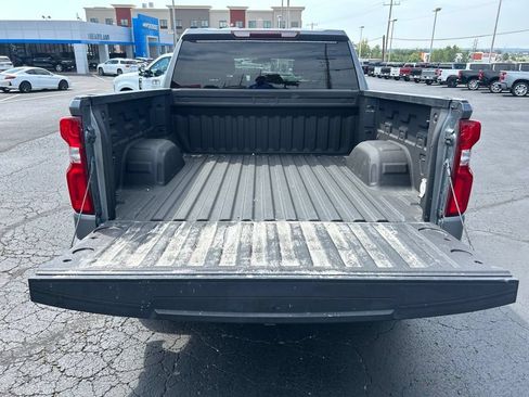 Used 2021 Chevrolet Silverado 1500 Custom AWD/4WD image 34