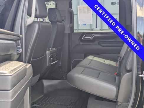 Used 2025 Chevrolet Silverado 2500 LTZ w/ Trail Boss Package AWD/4WD image 15
