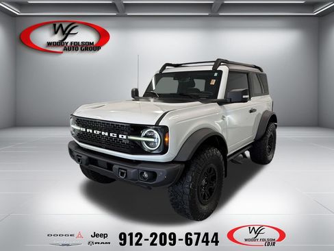 Used 2023 Ford Bronco Wildtrak AWD/4WD image 1
