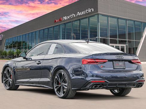 Used 2023 Audi S5 Premium Plus w/ Premium Plus image 5