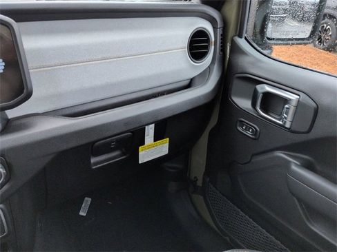 New 2026 Jeep Wrangler Sport image 16