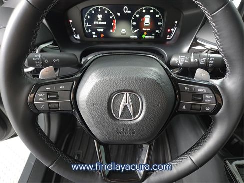 Used 2025 Acura ADX AWD image 18