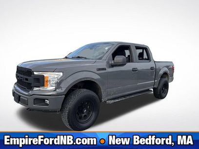 Used 2018 Ford F150 XL w/ Equipment Group 101A Mid