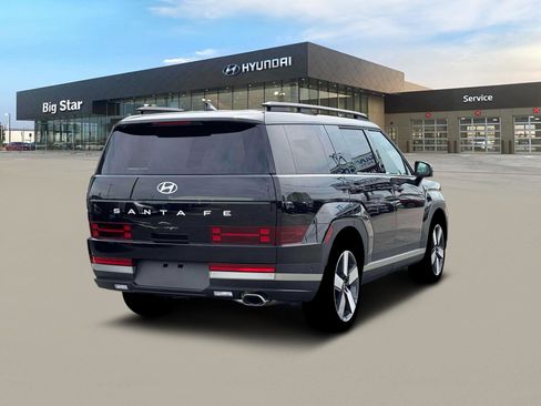 New 2026 Hyundai Santa Fe Limited image 7