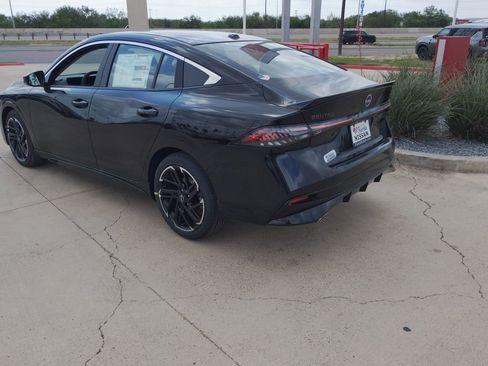 New 2026 Nissan Sentra SR w/ SR All Weather Package FWD image 14