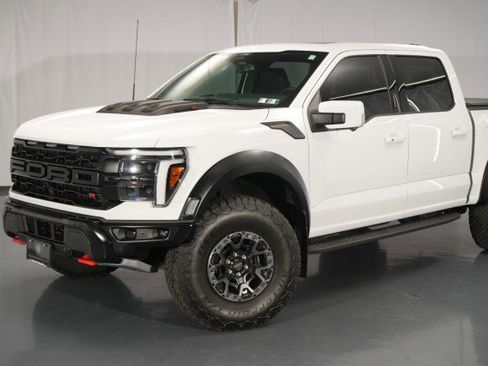 Used 2024 Ford F150 Raptor w/ Equipment Group 803A Raptor R AWD/4WD image 2