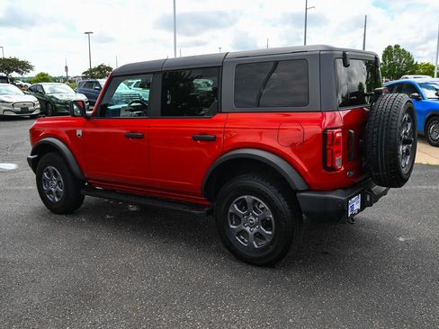 Certified 2024 Ford Bronco Big Bend AWD/4WD image 7