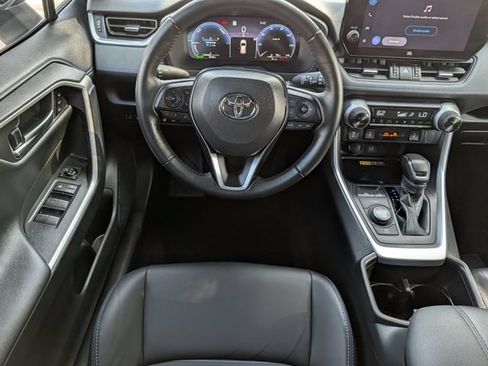 Used 2025 Toyota RAV4 XSE w/ Advanced Technology Package AWD/4WD image 50