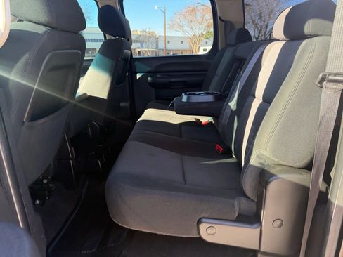 Used 2013 Chevrolet Silverado 3500 LT w/ Texas Edition image 10