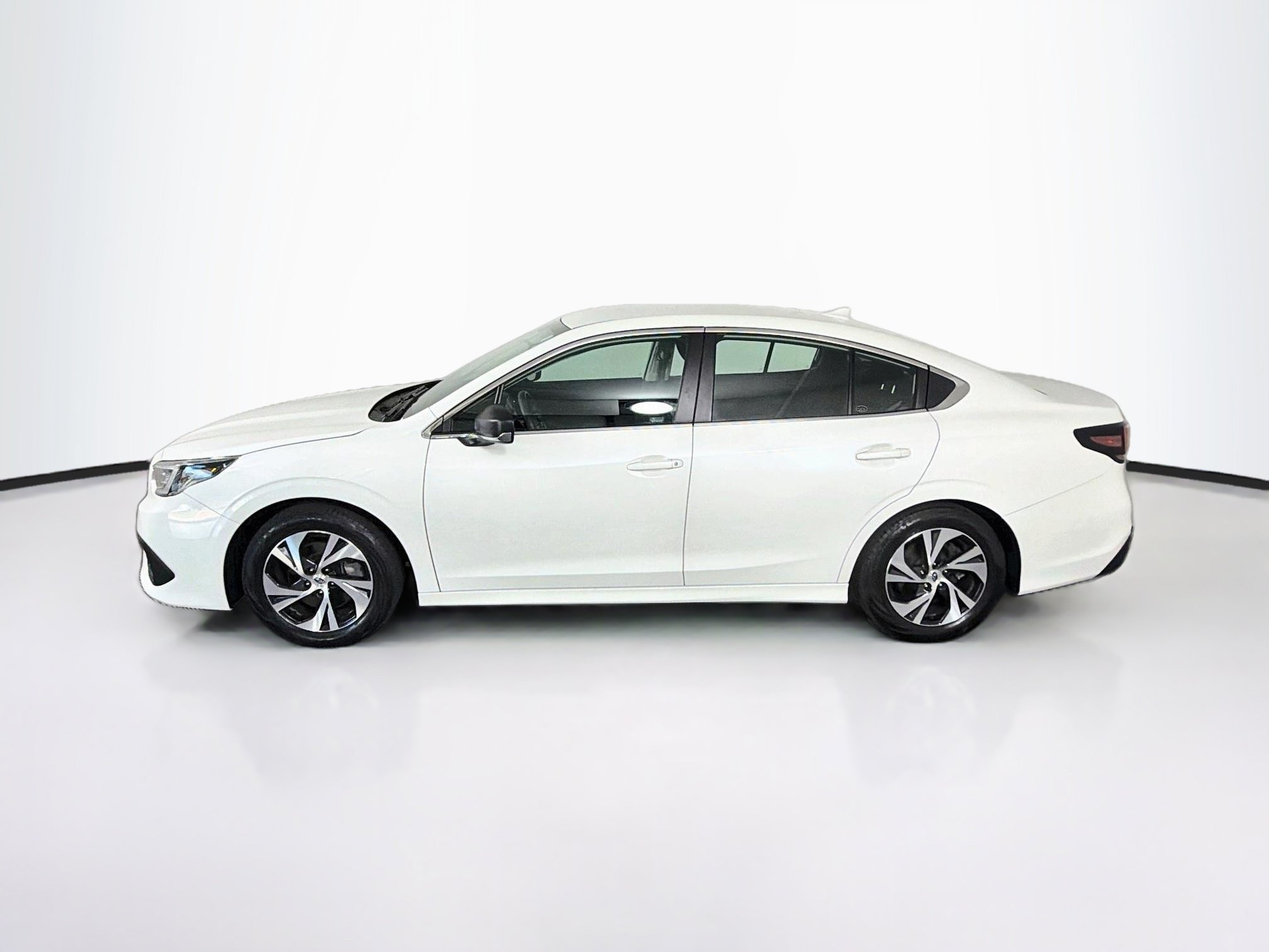 Used 2022 Subaru Legacy AWD/4WD image 4