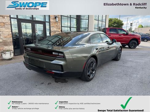 New 2026 Dodge Charger R/T AWD/4WD image 5