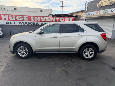 Used 2015 Chevrolet Equinox LS FWD image 5