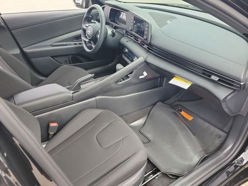 New 2026 Hyundai Elantra Sport FWD image 20