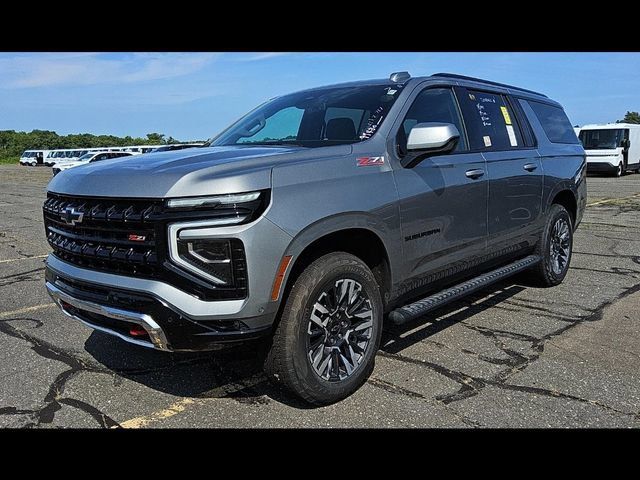 Used 2025 Chevrolet Suburban Z71 AWD/4WD image 22