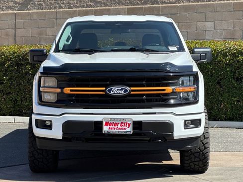 Used 2025 Ford F150 XLT w/ Equipment Group 301A Standard AWD/4WD image 9