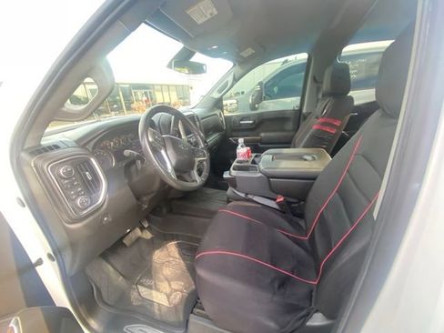 Used 2020 Chevrolet Silverado 1500 RST w/ All-Star Edition AWD/4WD image 8