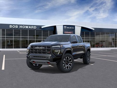 New 2026 GMC Canyon AT4 w/ Technology Plus Package image 8