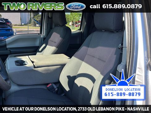 Used 2020 Ford F150 XL w/ Equipment Group 101A Mid AWD/4WD image 21