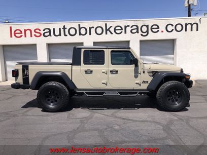 Used 2020 Jeep Gladiator Sport w/ Quick Order Package 24S